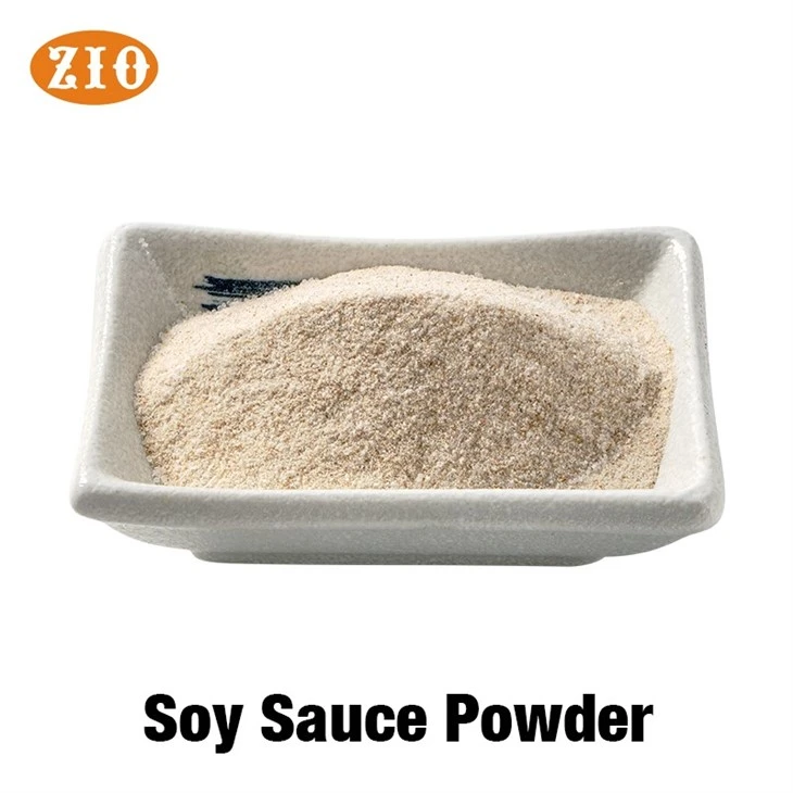 Instant Food Ingredients Soy Sauce Powder suppliers