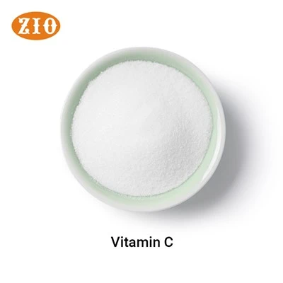 Élelmiszer-minőségű C-vitamin aszkorbinsav por antioxidánsok és íz-kiegészítő szárított italokhoz zsákos csomagolásban
