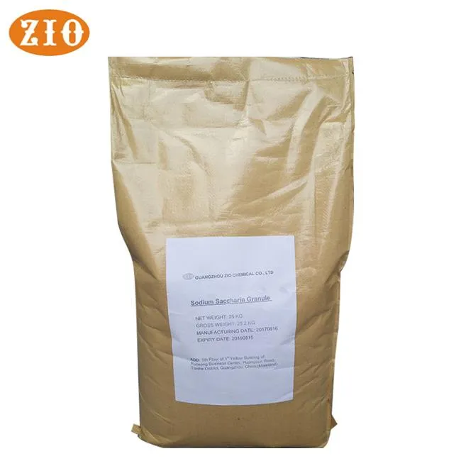 Sodium saccharin powder