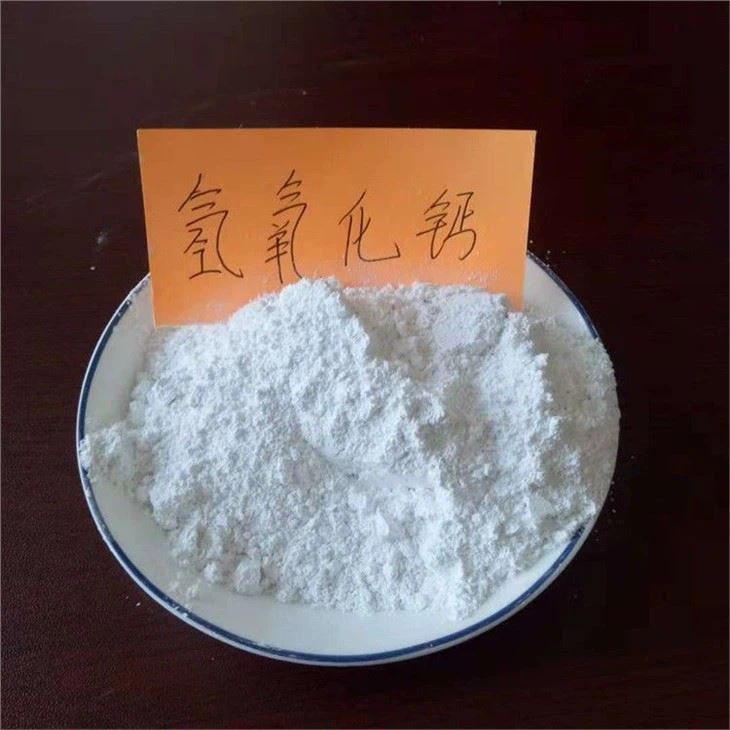 Calcium Hydroxide Slaked Lime Powder