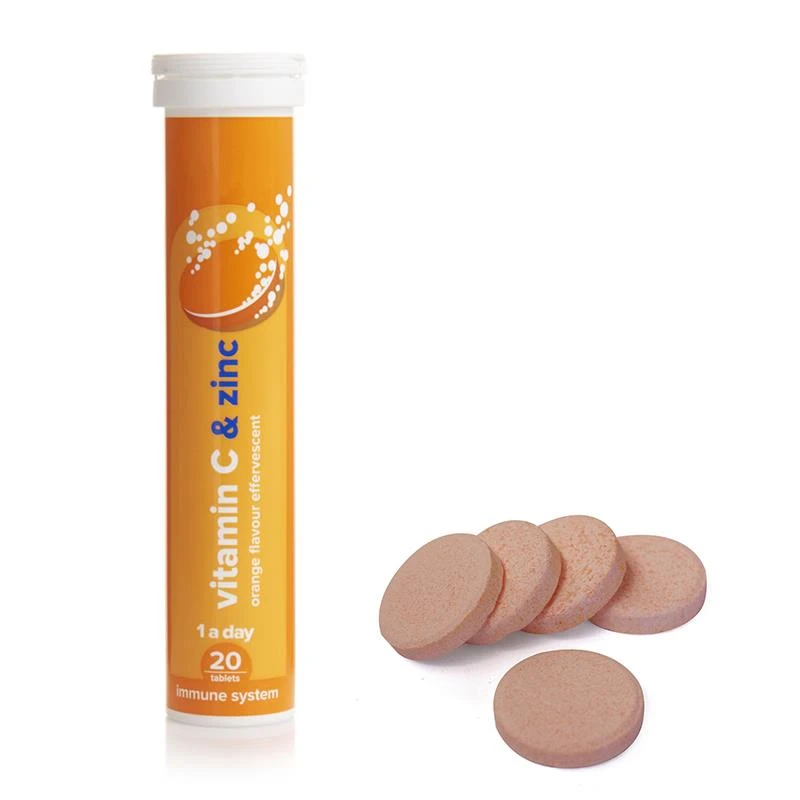 C-vitamin tabletta, C-vitamin 1000g